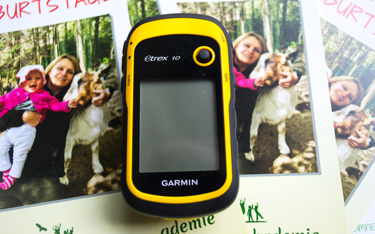 GPS Gerät Garmin Etrex10